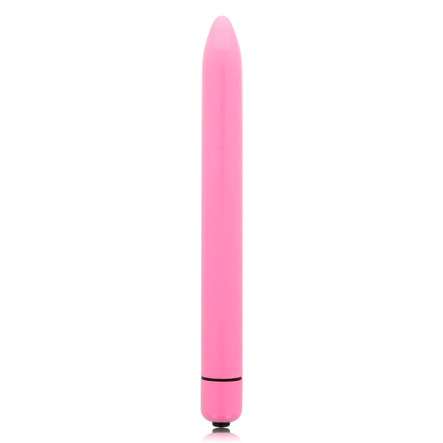 GLOSSY - SLANKE VIBRATOR DEEP ROSE