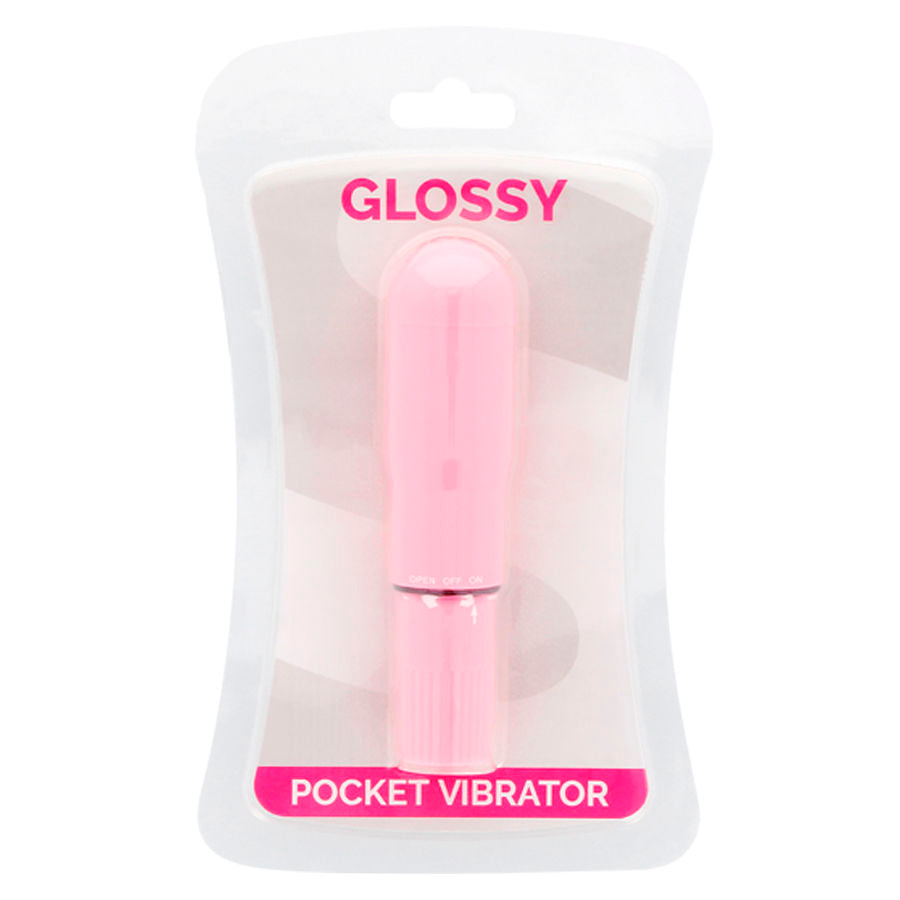 GLOSSY - ZAKVIBRATOR ROZE