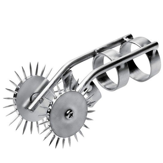 METAAL HARD - METALEN VINGERHOEDSTIMULATOR