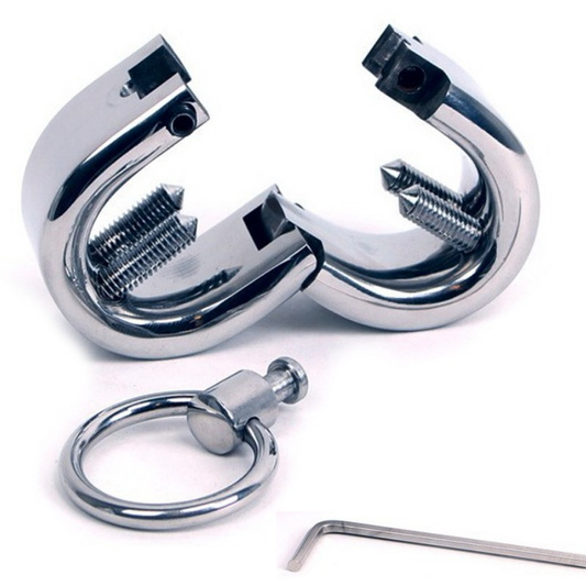 METAAL HARD - TESTIKEL ARMBAND