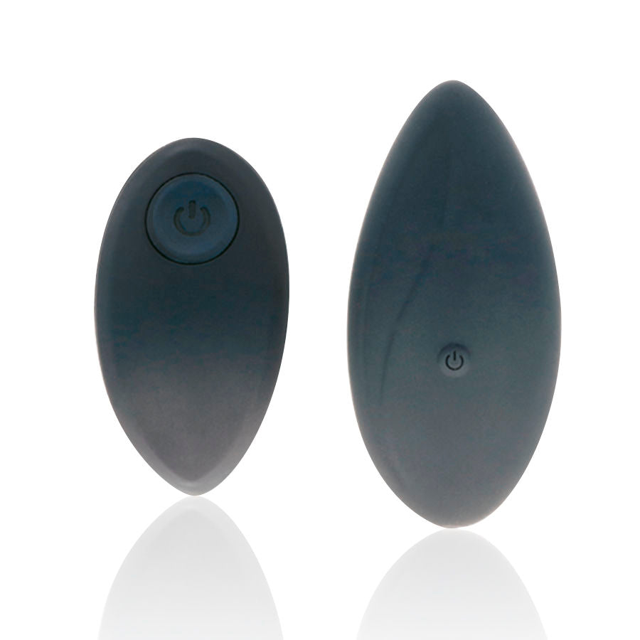 BLACK&SILVER - ZARA AFSTANDSBEDIENDE STIMULATOR MET GRATIS SLIPJE