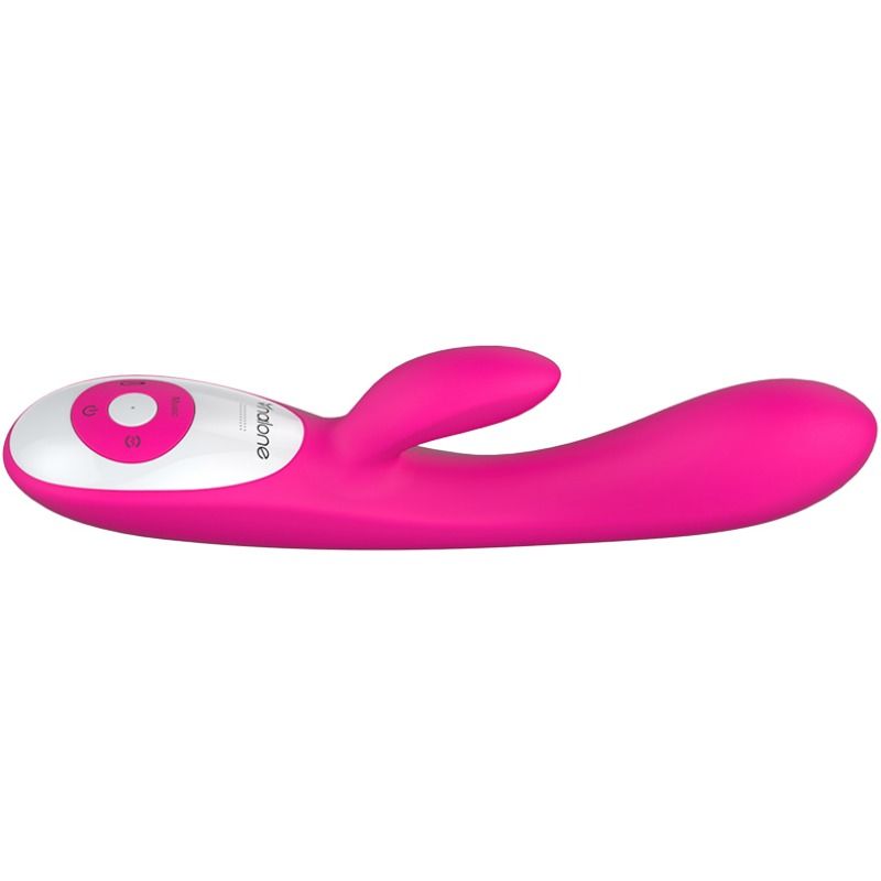 NALONE - OPLAADBARE VIBRATOR MET SPRAAKBESTURING