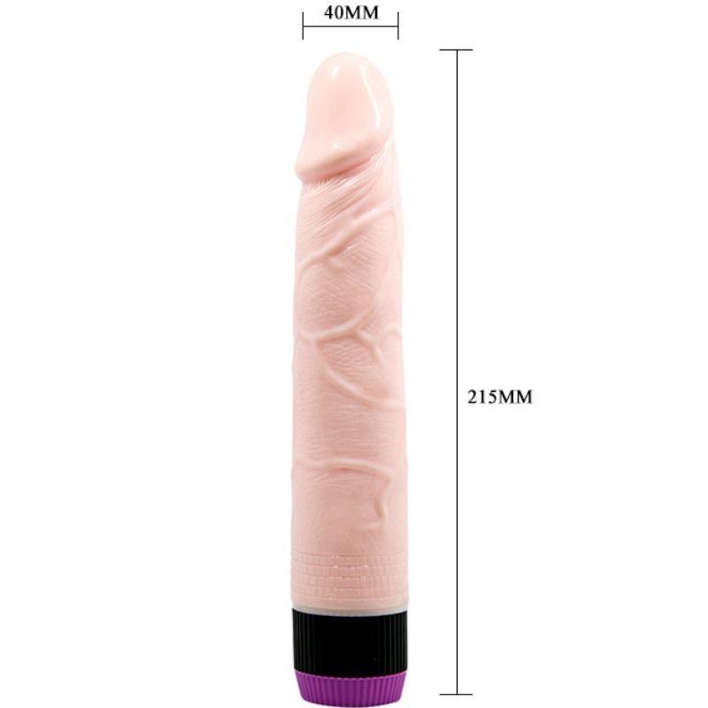 BAILE - ADOUR CLUB REALISTISCHE VIBRATOR 21,5 CM