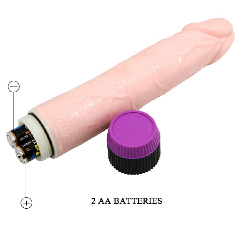 BAILE - ADOUR CLUB REALISTISCHE VIBRATOR 21,5 CM