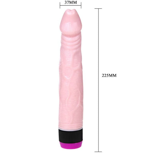 BAILE - ADOUR CLUB REALISTISCHE VIBRATOR 22,5 CM