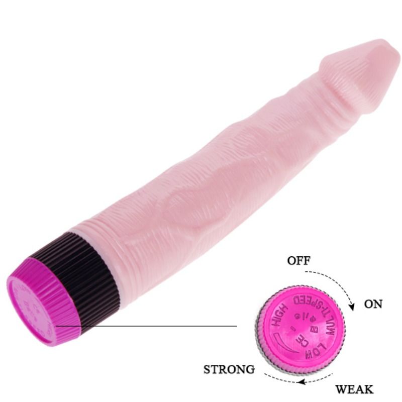 BAILE - ADOUR CLUB REALISTISCHE VIBRATOR 22,5 CM