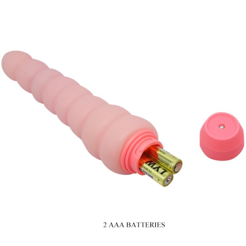 BAILE - FLEXI VIBE SENSUAL SPINE FLEXIBELE VIBRATOR 19 CM