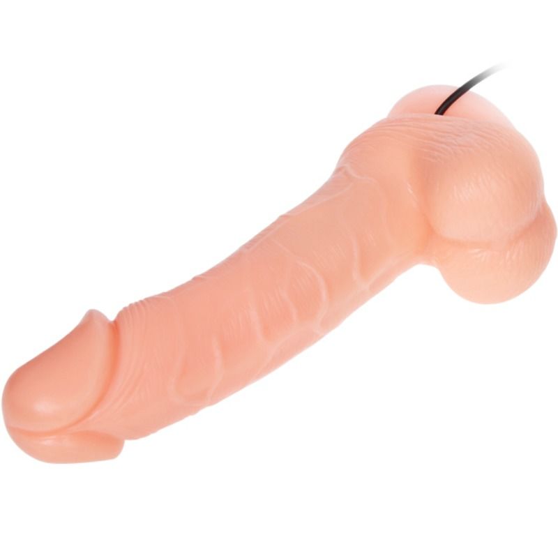 BAILE - REALISTISCHE DILDO PENIS VIBRATIE EN ROTATIE 20 CM