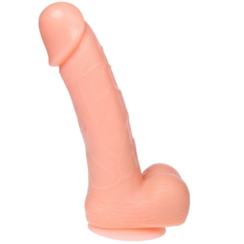 BAILE - REALISTISCHE DILDO PENIS VIBRATIE EN ROTATIE 20 CM