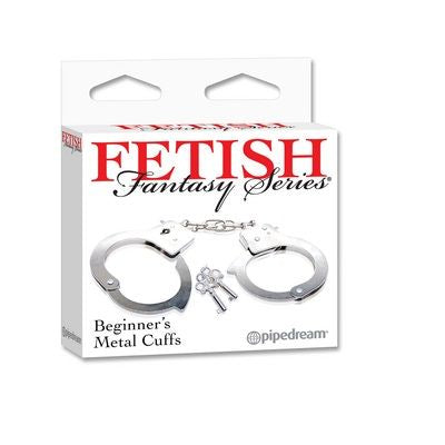 FETISH FANTASY SERIES - SERIES METALEN BOEIEN