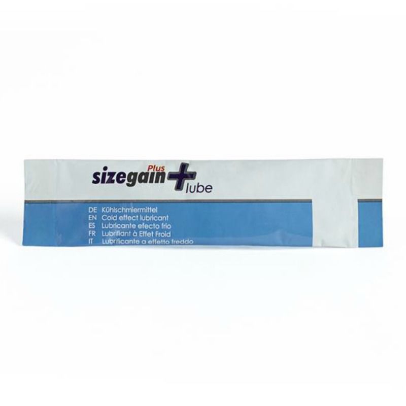 500 COSMETICA - SIZEGAIN PLUS GEL KOUD EFFECT
