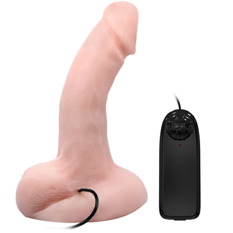 BAILE - ARBITRALE DILDO TRILLING EN ROTATIE FUNCTIE