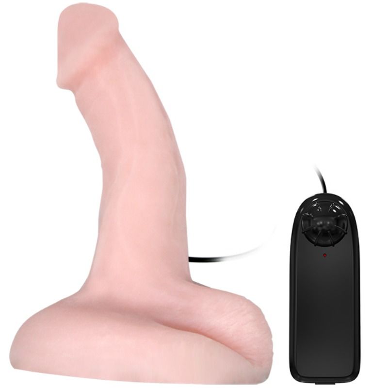 BAILE - ARBITRALE DILDO TRILLING EN ROTATIE FUNCTIE