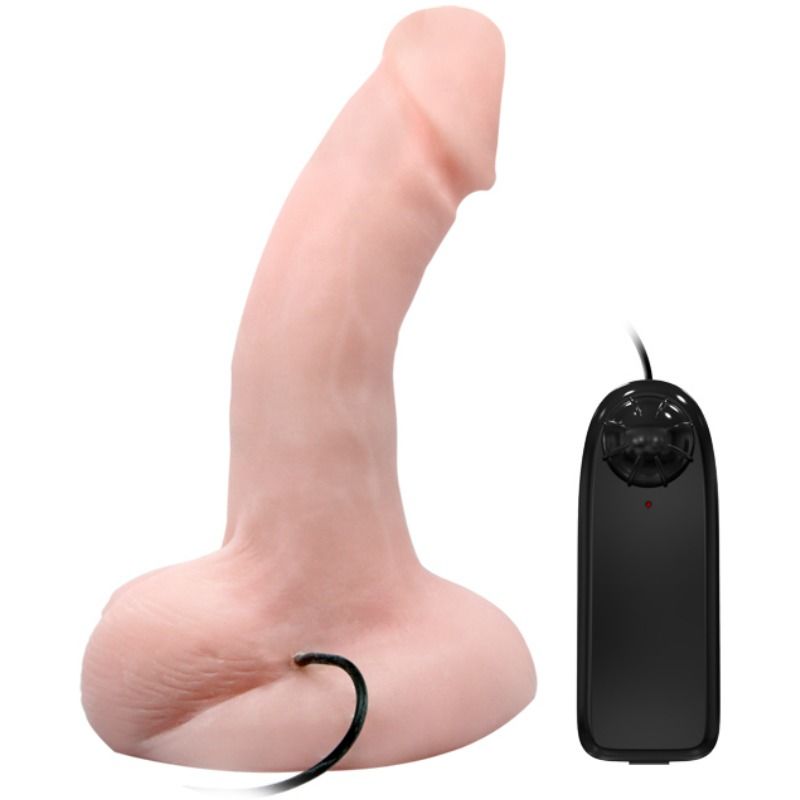 BAILE - WILLEKEUR REALISTISCHE VIBRATOR DILDO