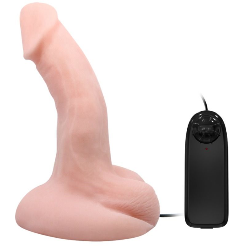 BAILE - WILLEKEUR REALISTISCHE VIBRATOR DILDO