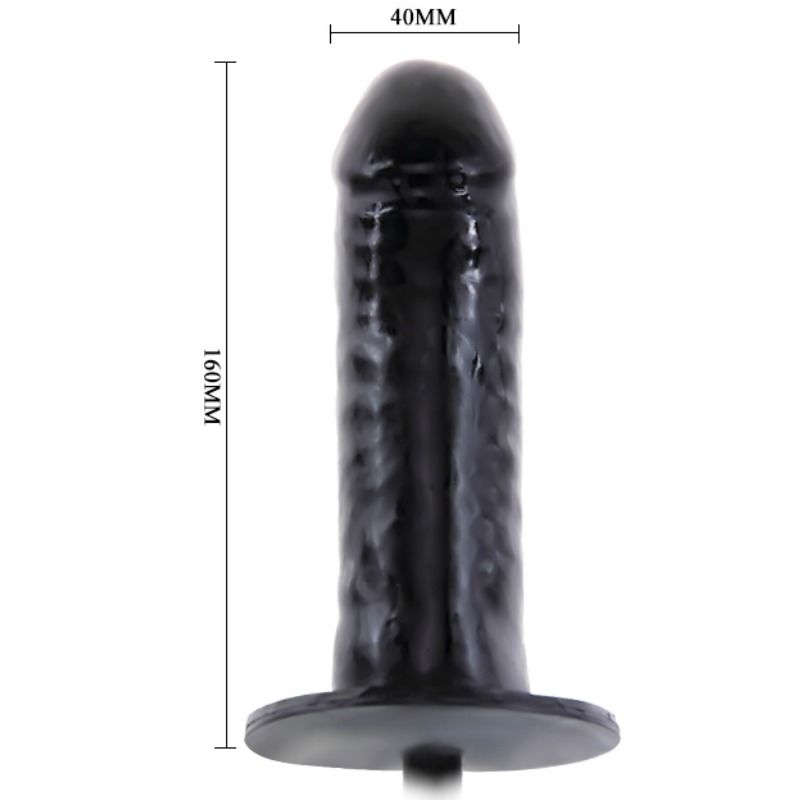 BAILE - BIGGER JOY OPBLAASBARE PENIS 16 CM