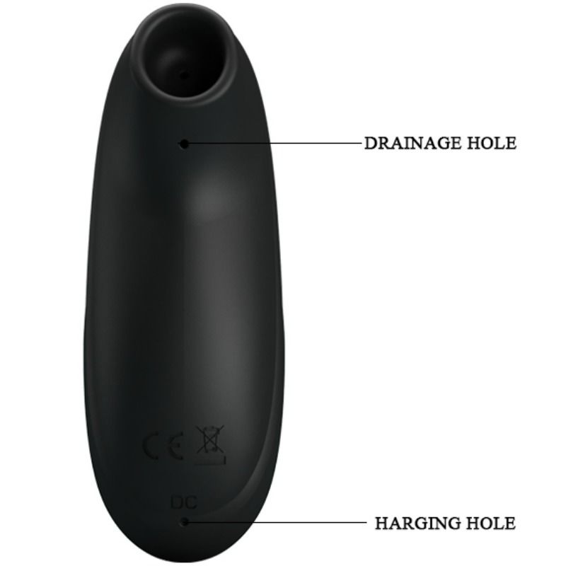 PRETTY LOVE - SMART OTIS ZUIGSTIMULATOR