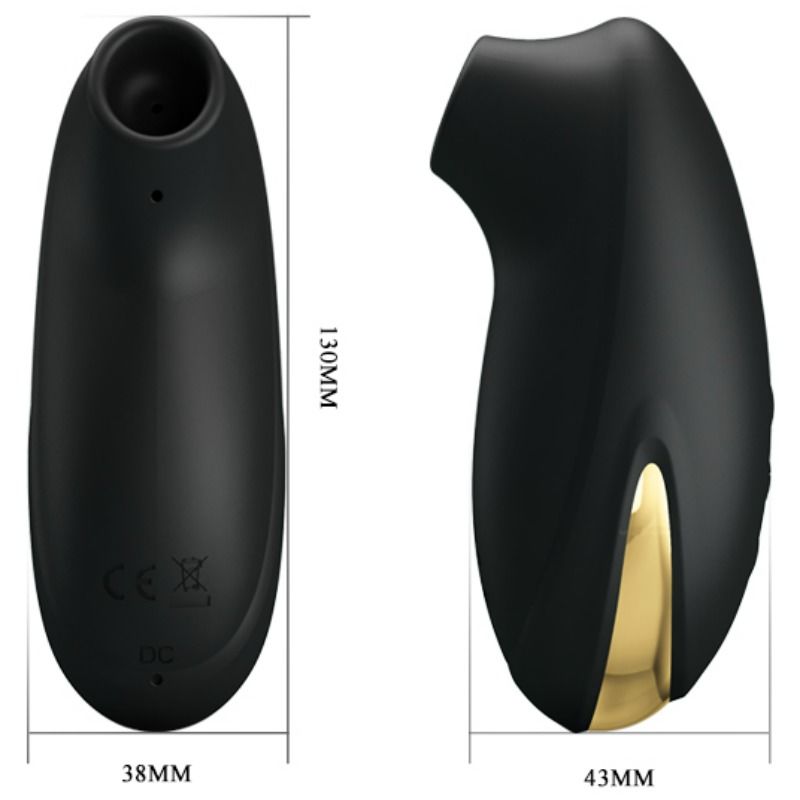 PRETTY LOVE - SMART OTIS ZUIGSTIMULATOR