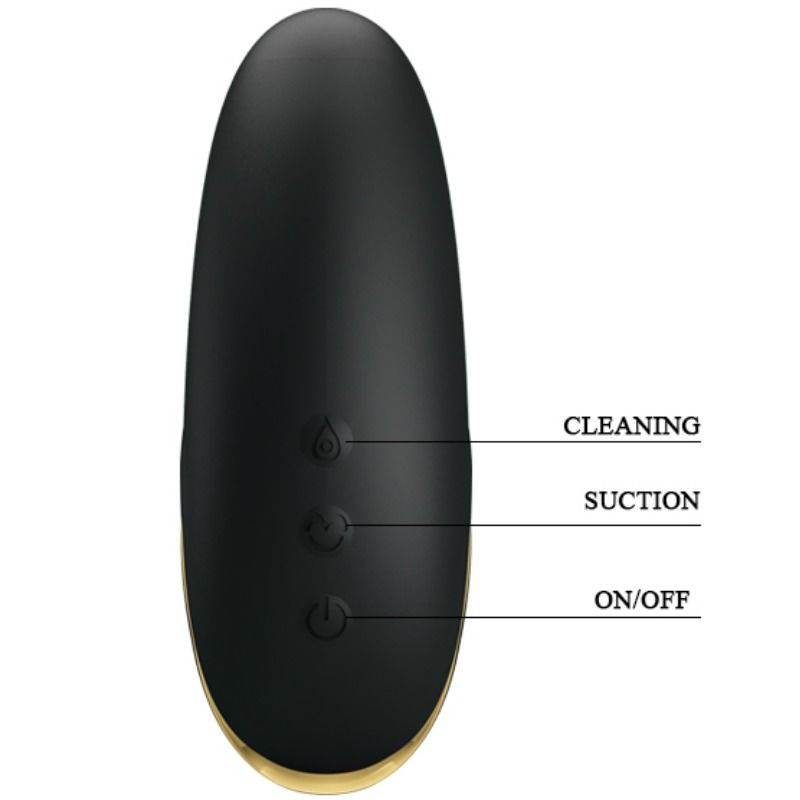 PRETTY LOVE - SMART OTIS ZUIGSTIMULATOR
