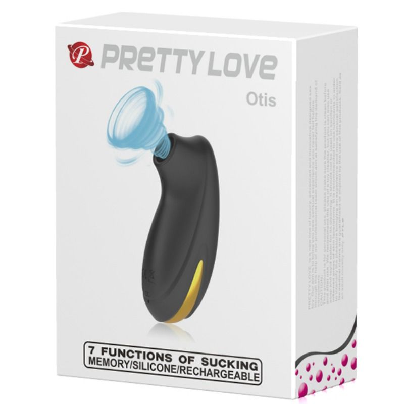 PRETTY LOVE - SMART OTIS ZUIGSTIMULATOR