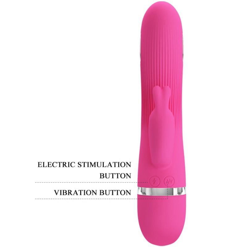 PRETTY LOVE - FLIRTATION INGRAM ELEKTROSHOCK VIBRATOR