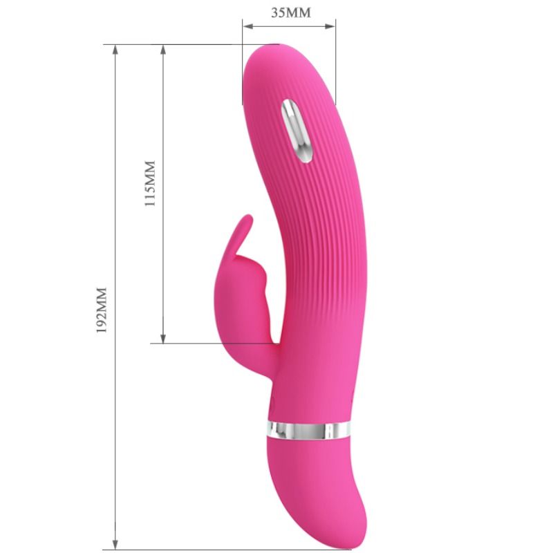 PRETTY LOVE - FLIRTATION INGRAM ELEKTROSHOCK VIBRATOR