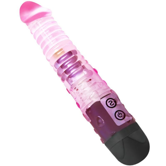 BAILE - GEEF JE GELIEFDE ROZE VIBRATOR