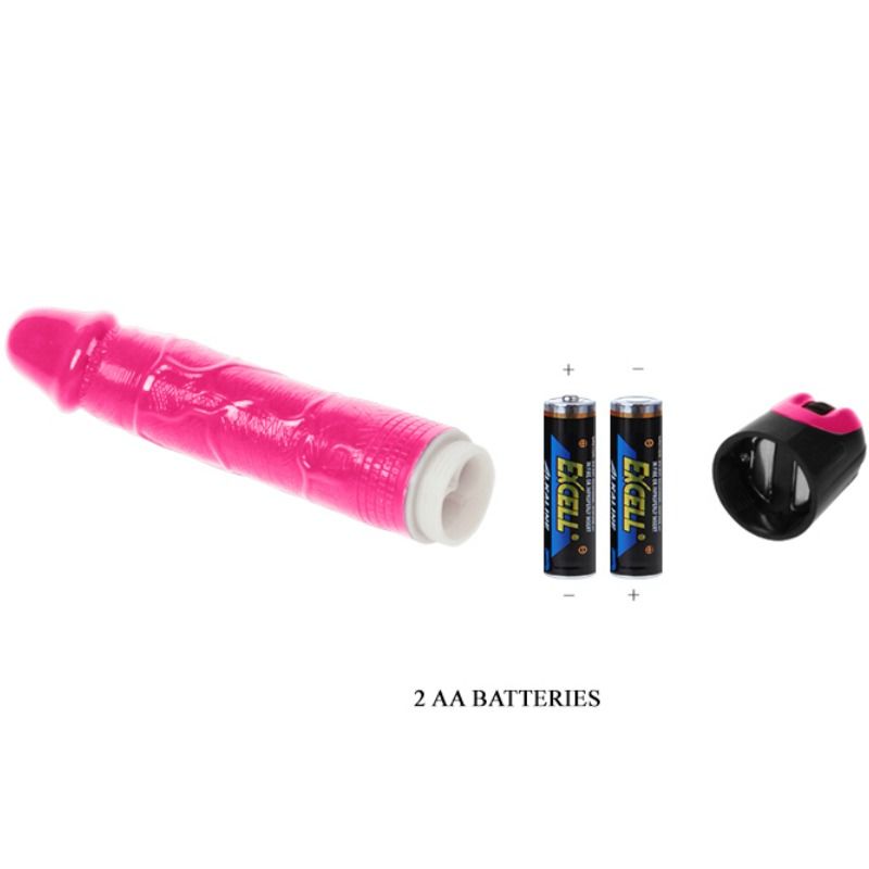 BAILE - ROZE MEERSPEEDS VIBRATOR