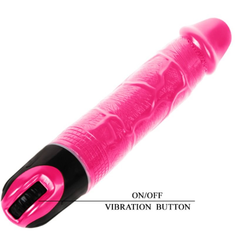 BAILE - ROZE MEERSPEEDS VIBRATOR