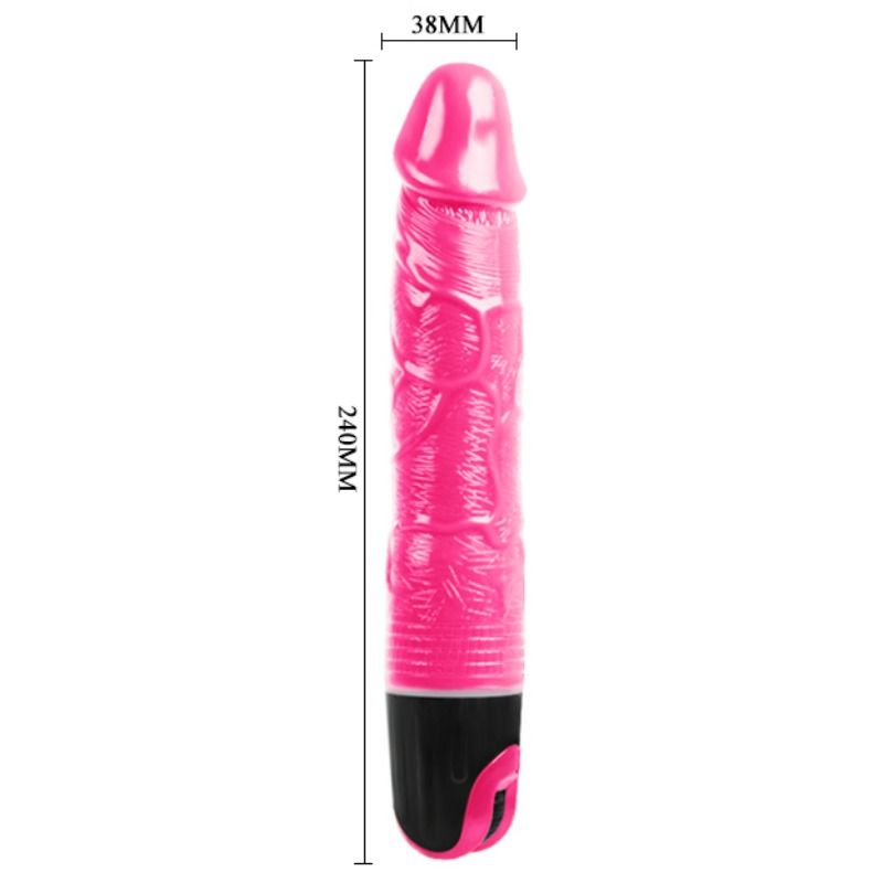BAILE - ROZE MEERSPEEDS VIBRATOR