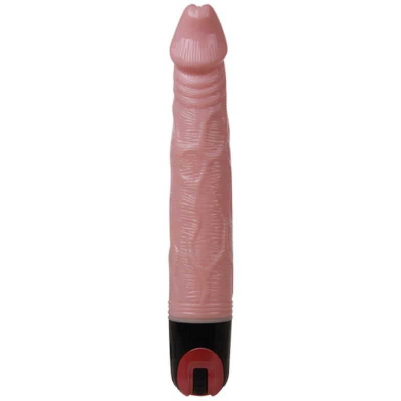 BAILE - NATUURLIJKE MULTISNELHEID VIBRATOR