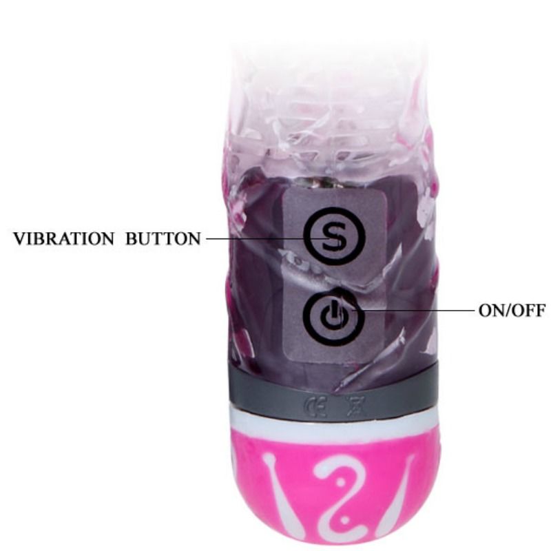 BAILE - MULTISPEED VIBRATORS MET RABBIT