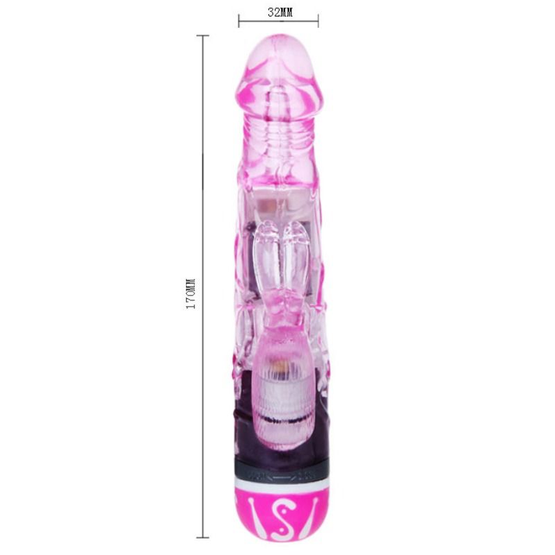 BAILE - MULTISPEED VIBRATORS MET RABBIT