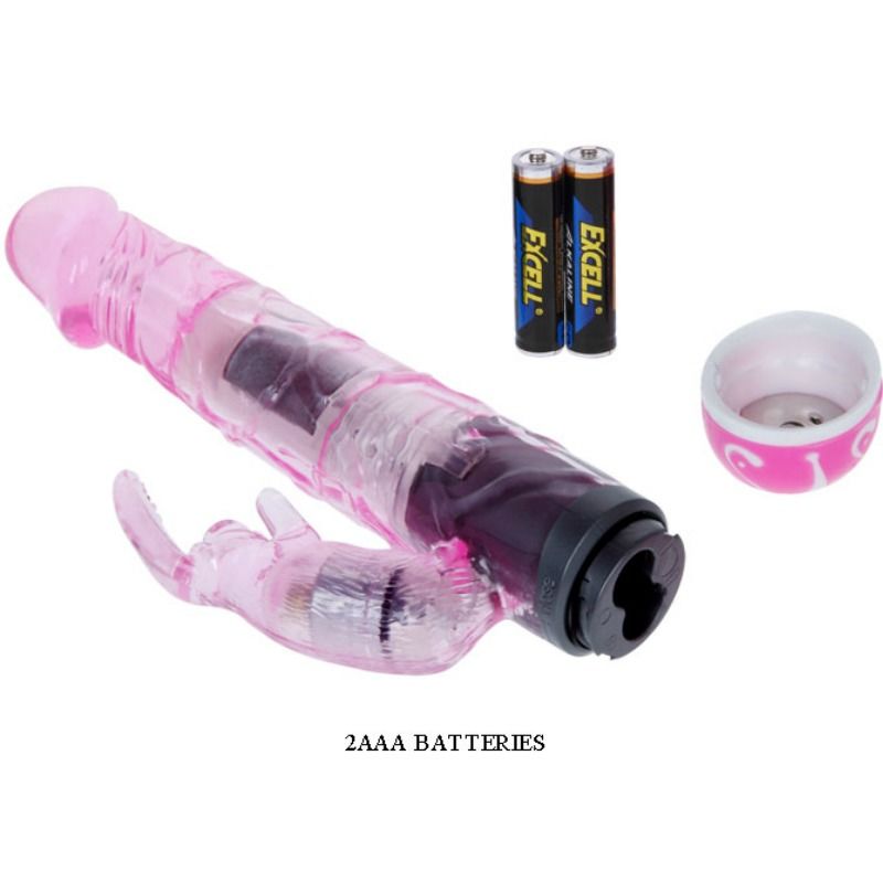 BAILE - MULTISPEED VIBRATORS MET RABBIT