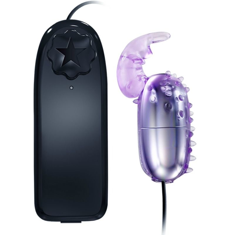 BAILE - SUPER VIBRATOR TRILLEND EI MET STIMULATOR