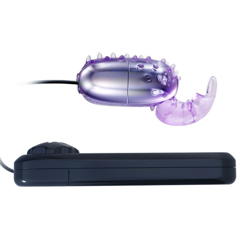 BAILE - SUPER VIBRATOR TRILLEND EI MET STIMULATOR
