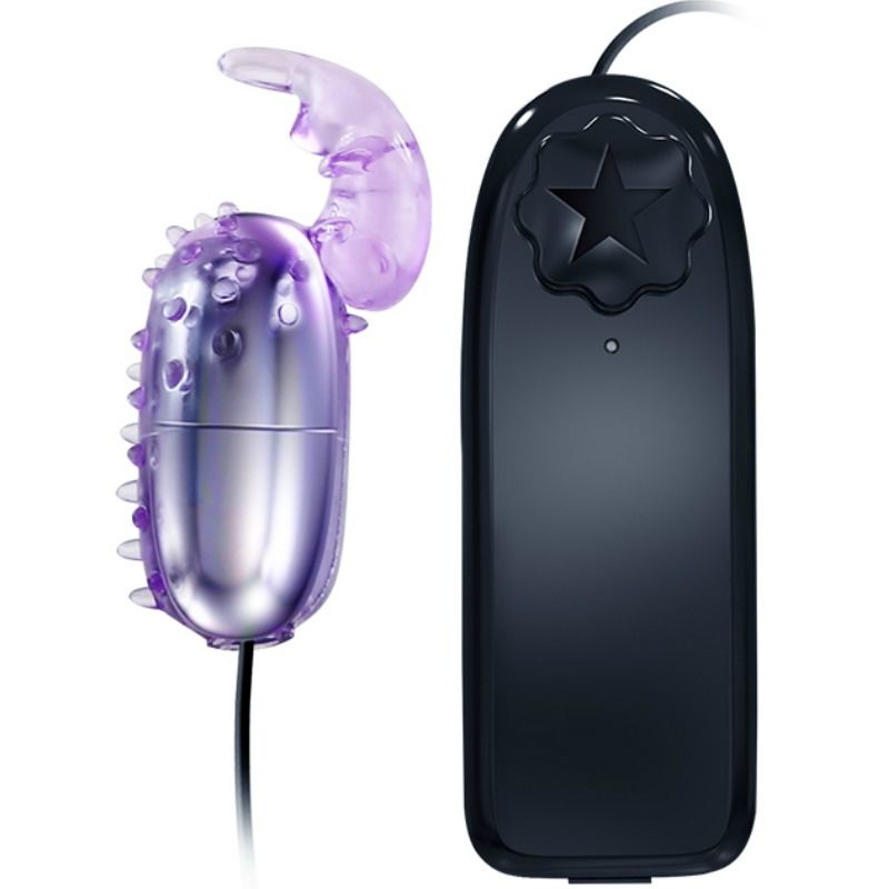 BAILE - SUPER VIBRATOR TRILLEND EI MET STIMULATOR
