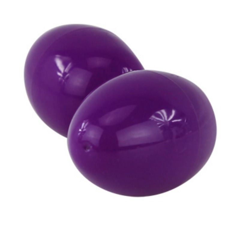 BAILE - TWINS BALLS LILAC ANALE BALLEN