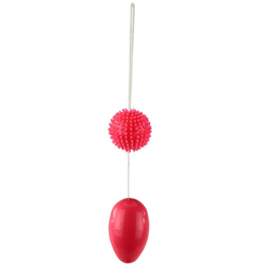 BAILE - TWINS BALLS GECOMBINEERDE ANAL BALLEN