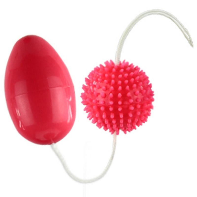 BAILE - TWINS BALLS GECOMBINEERDE ANAL BALLEN