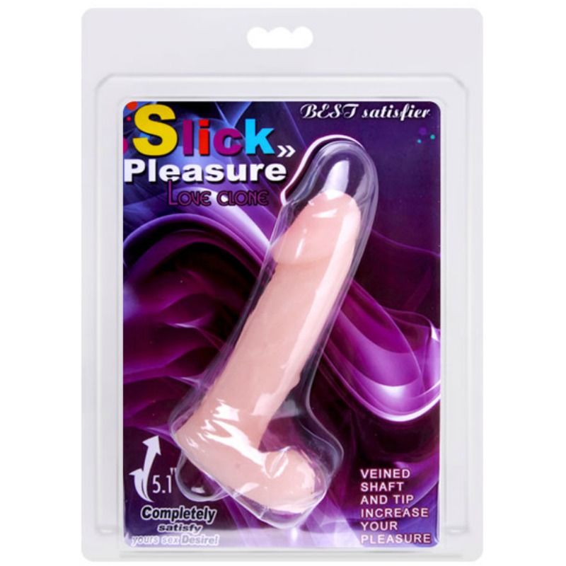 BAILE - SLICK PLEASURE REALISTISCHE DILDO