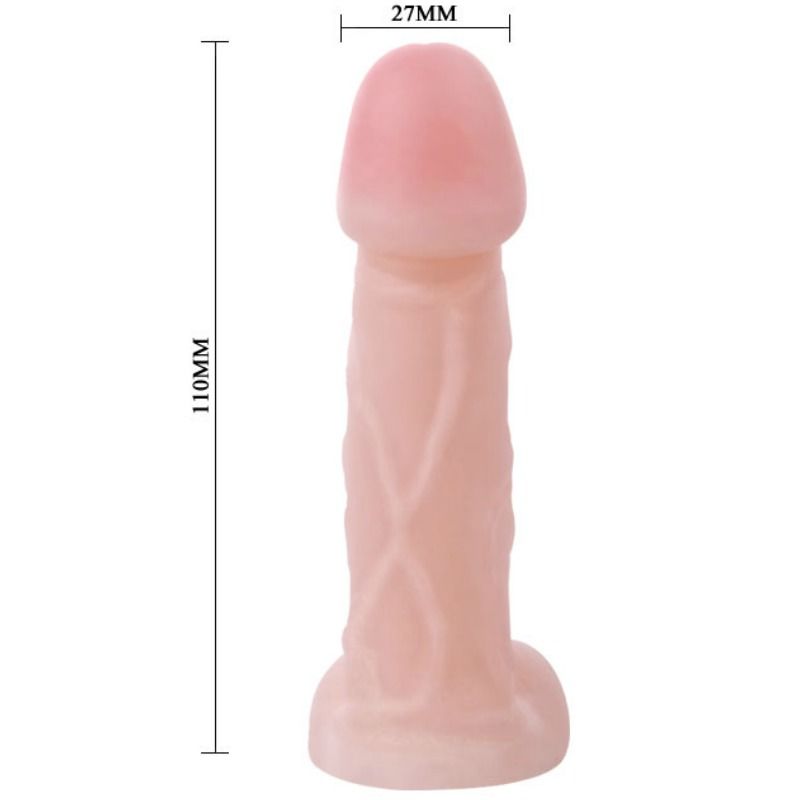 BAILE - SLICK PLEASURE REALISTISCHE DILDO