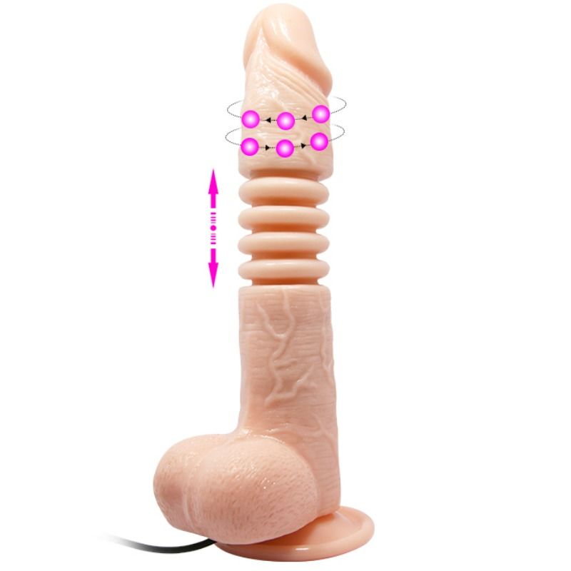 BAILE - THUNDER UP MULTIFUNCTIONELE VIBRATOR