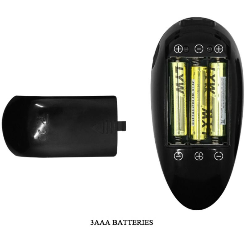 BAILE - THUNDER UP MULTIFUNCTIONELE VIBRATOR