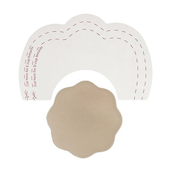 BYE-BRA - BORSTVERGROTER + SILICONEN TEPELBEDEKKERS CUP F/H