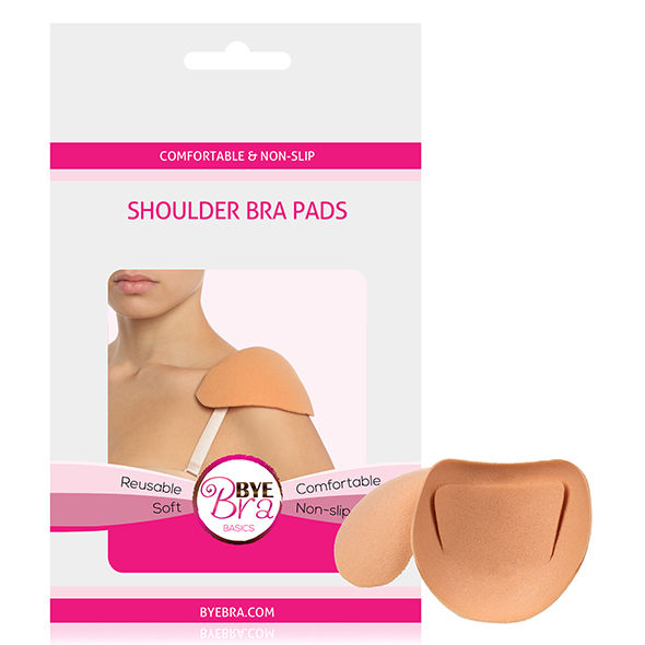 BYE-BRA - SCHOUDERBESCHERMERS ONDERSTEUNING BEIGE