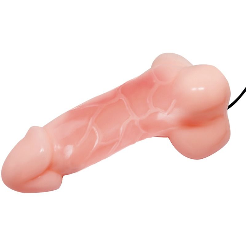 BAILE - NATUURLIJKE BARBARA REALISTISCHE VIBRATOR
