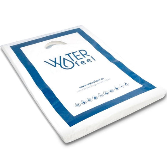 WATERFEEL - 100 KLEINE PLASTIC ZAKJES 25 X 35 CM