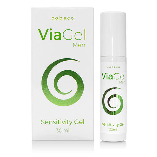 COBECO - VIAGEL VOOR MANNEN 30ML