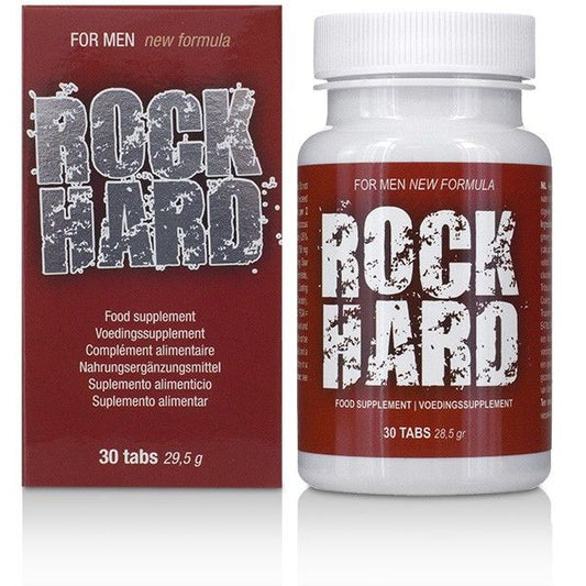 COBECO - ROCK HARD 30 TABLETTEN